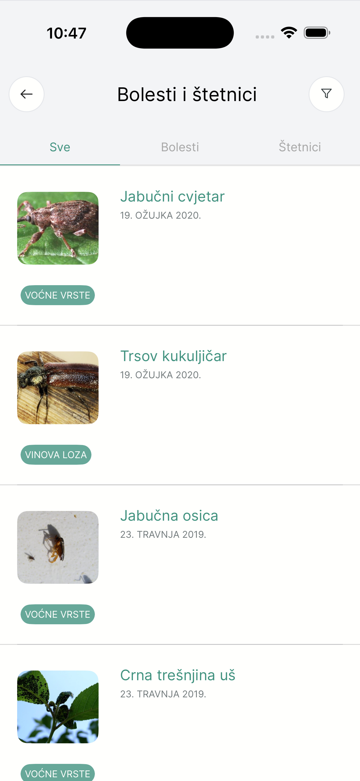 eSavjetnik screenshot 3