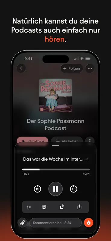 CampfireFM screenshot 5 of 5