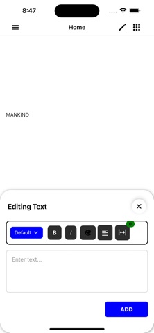 Apps For Mankind Screenshot 5 of 6