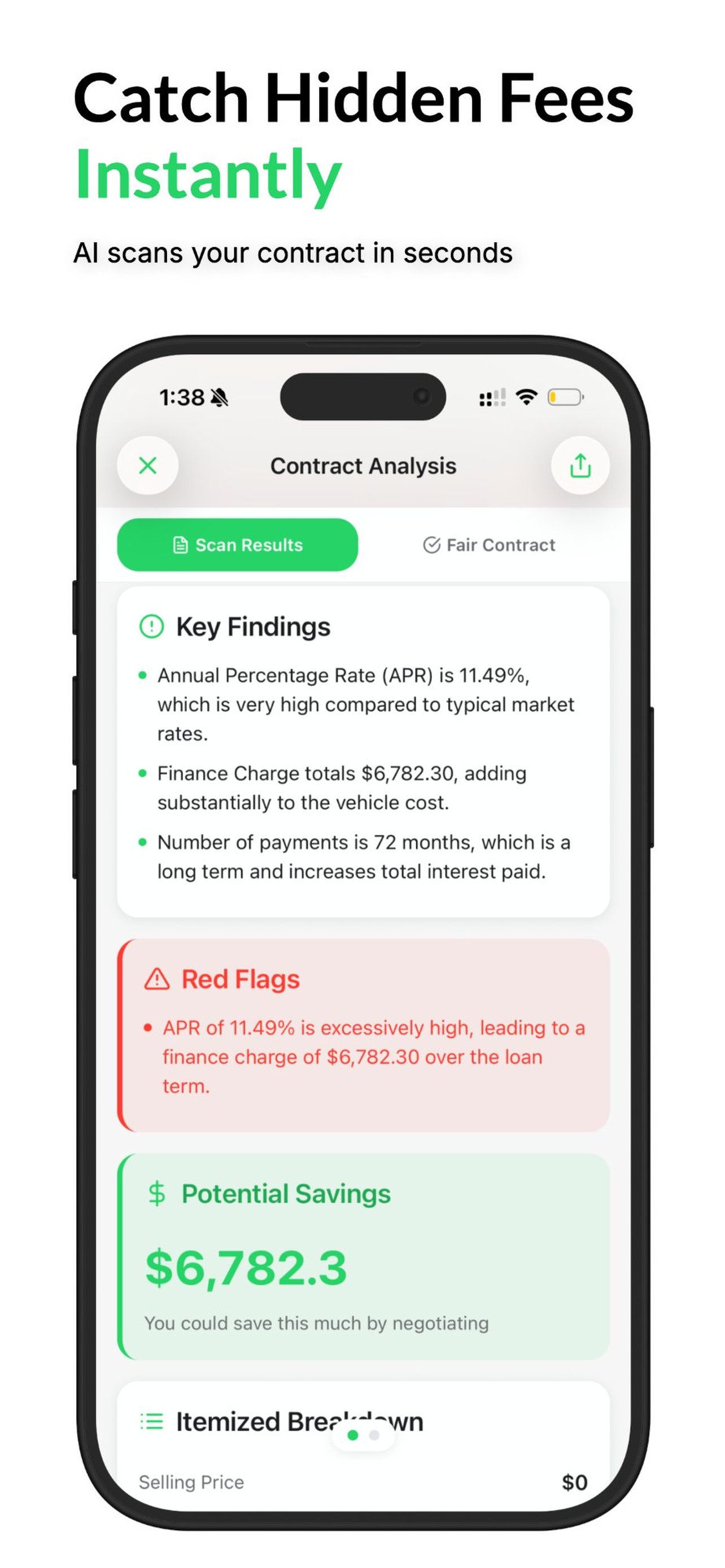 Besure AI screenshot 5