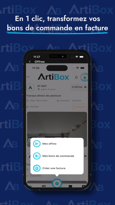 ArtiBox Screenshot