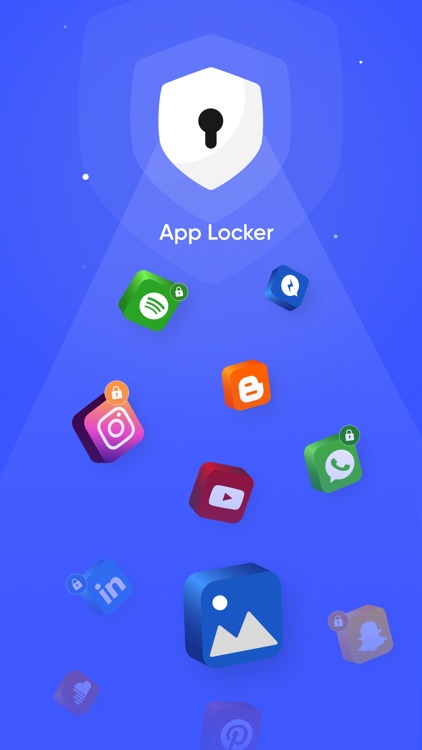 App Lock : Hide App & Lock App