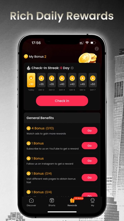 GoodShort - Short Dramas Hub screenshot-5