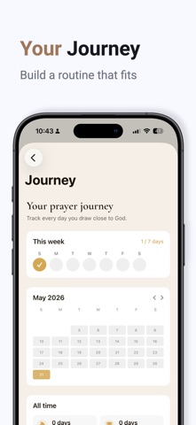 Prayer & Answers: Seek Faith screenshot