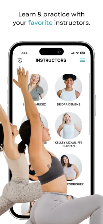 YogaRenew: Screenshot 7 von 8