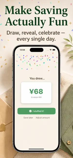100 Envelope Challenge screenshot 2