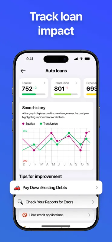 Credit Score Check screenshot 9 of 10