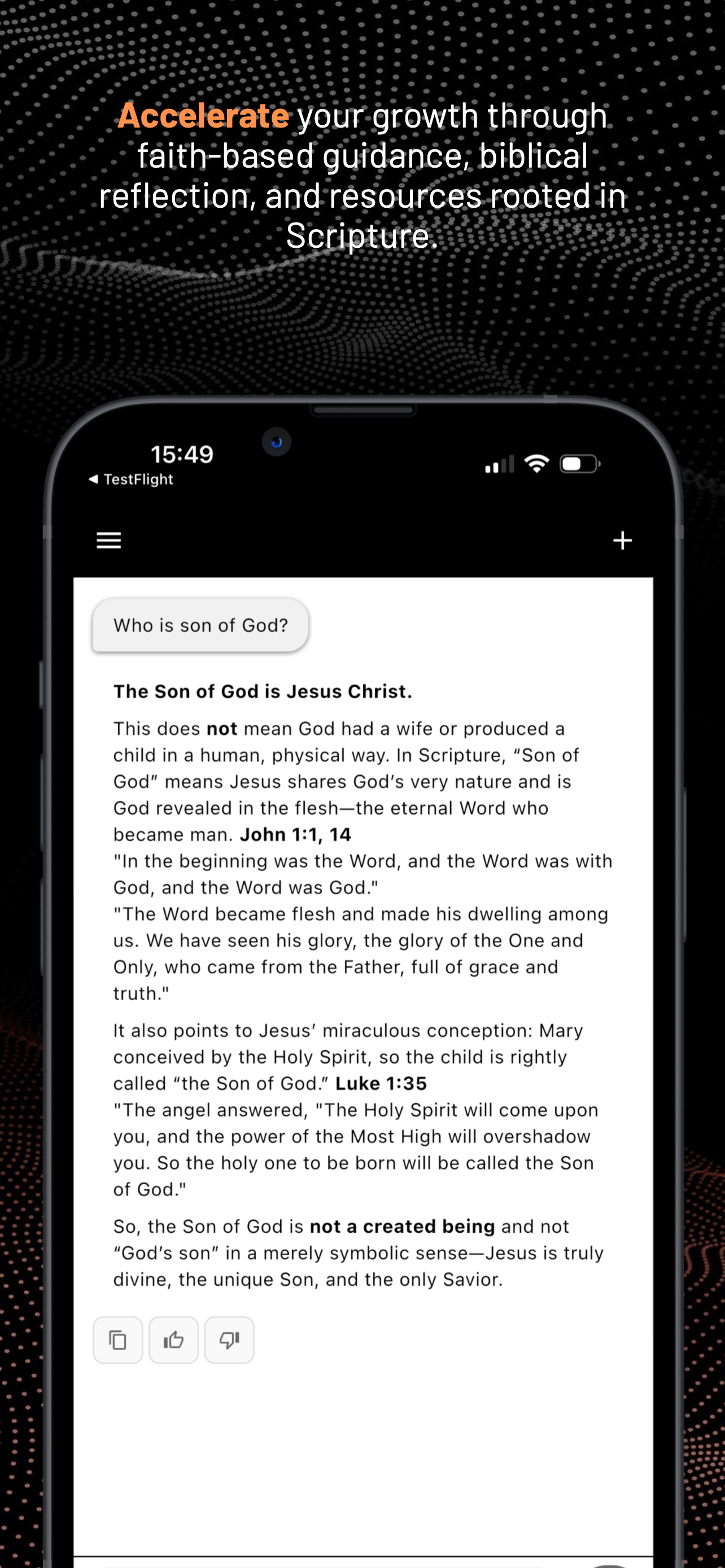 Kairos Chat