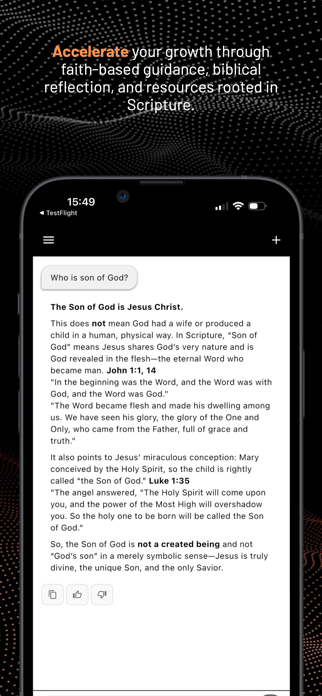 Kairos Chat Screenshot 4 of 8