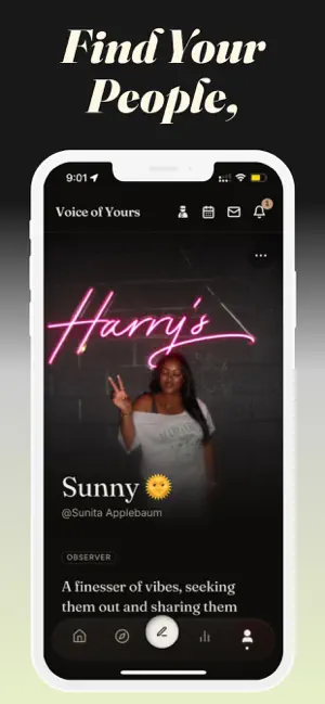 Voice of Yours (VOY) screenshot 4