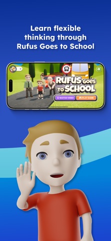 Autism: Coping with Change screenshot