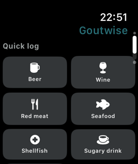 Goutwise: Gout & Uric Acid screenshot 10