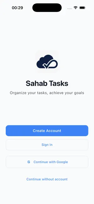 Sahab Tasks screenshot 4