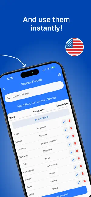 Vocabulary Builder: Vocabia screenshot 4