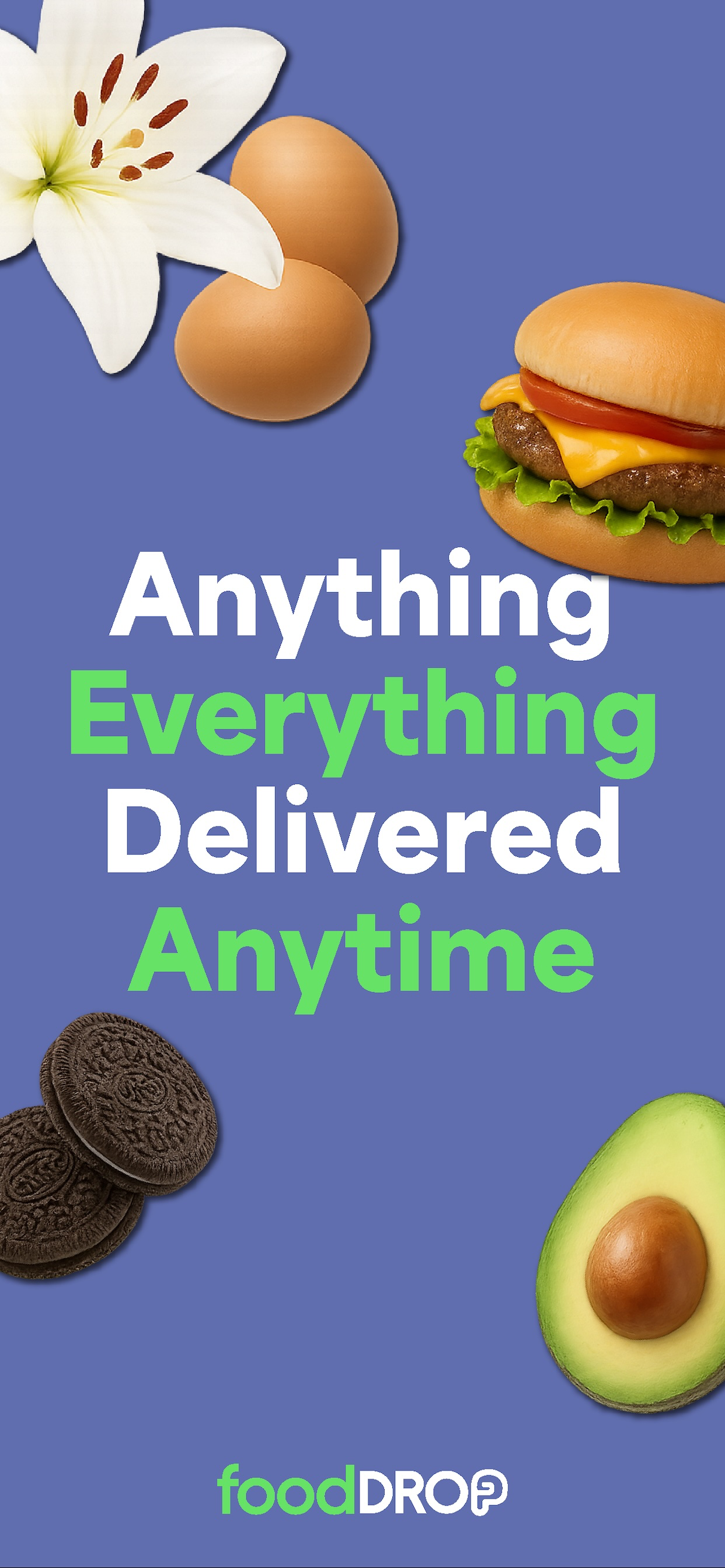 foodDROP: Food Delivery