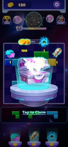 Block Space Adventure Screenshot 1 of 5