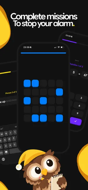 Somi Alarm for Heavy Sleepers screenshot 2