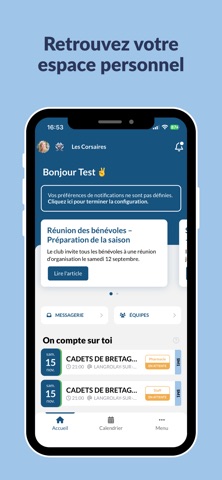 Les Corsaires screenshot