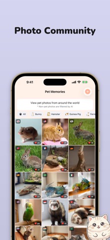 Pawlog: Dog & Cat Diary Screenshot 2 of 8
