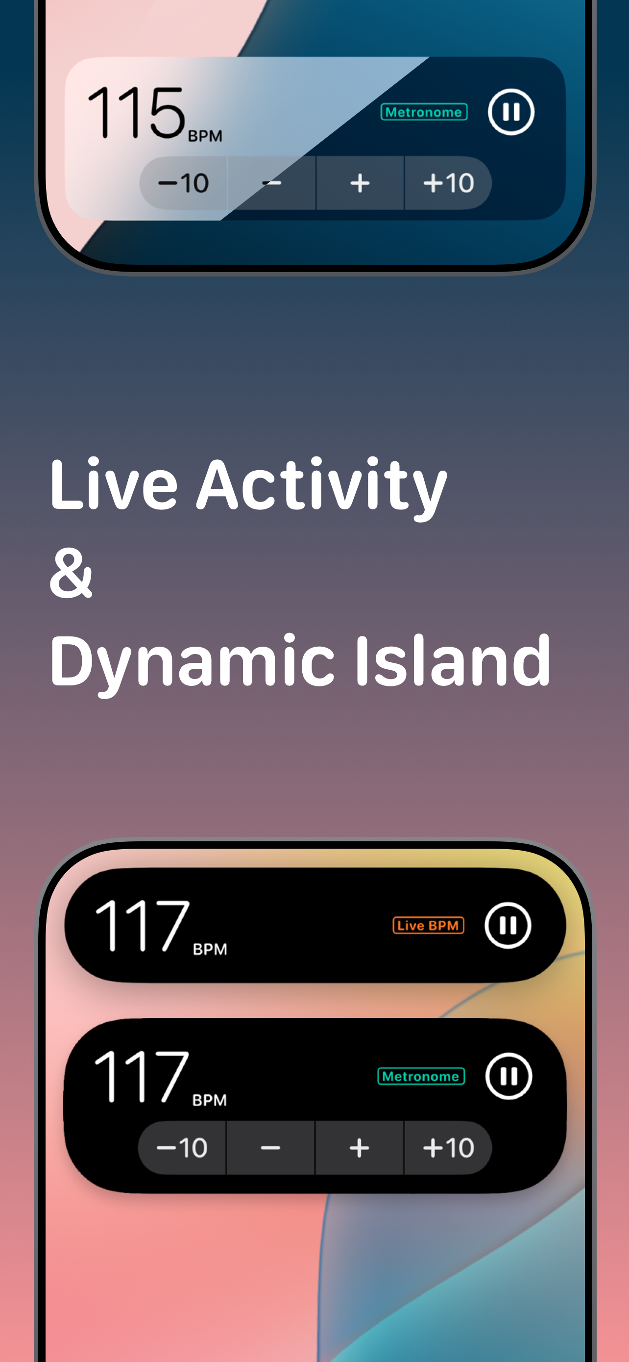 MetroBPM - Live Beat Detector screenshot 4