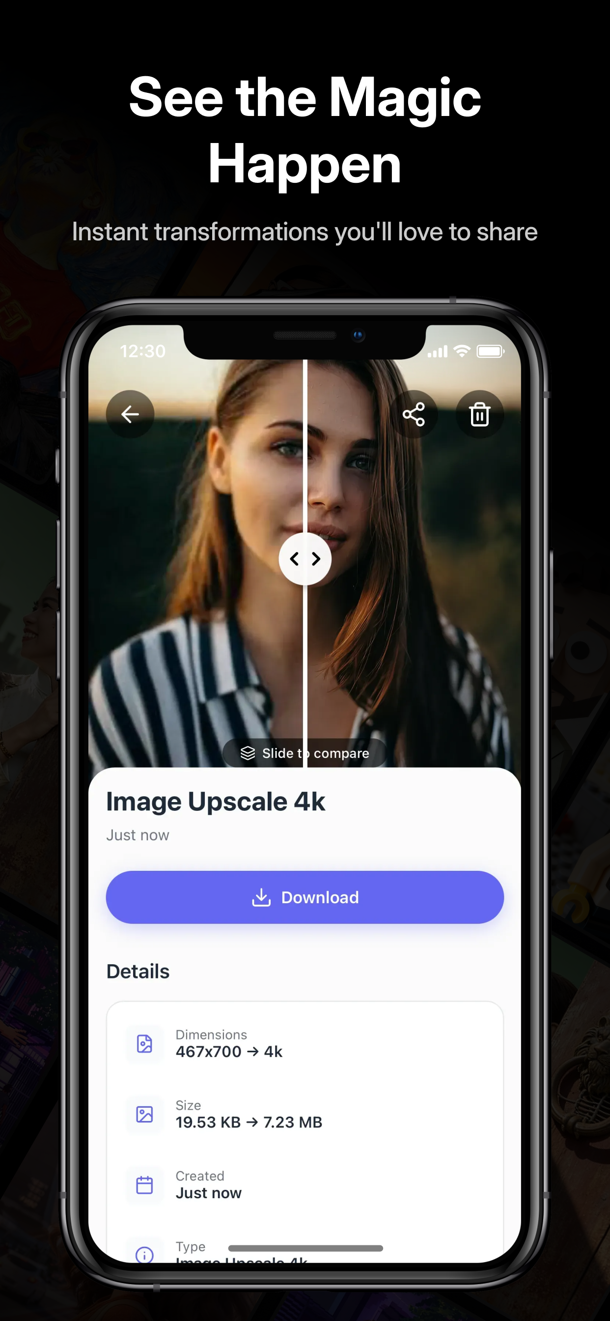 Image Wizard Pro screenshot 3