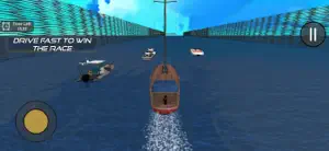 Boat Fight & Death Race Game screenshot 4