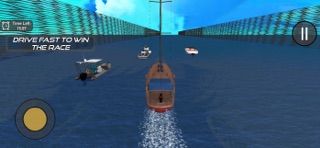 Boat Empire Cage Fight Race screenshot