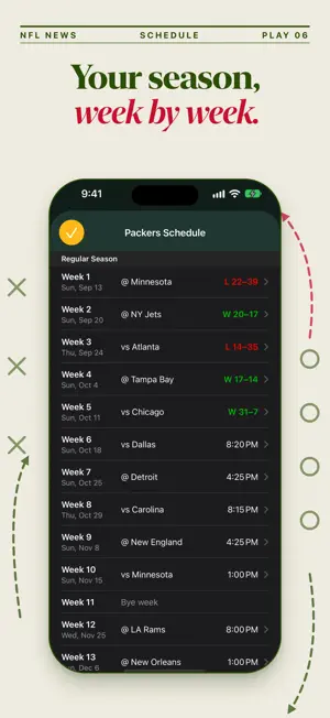 Football News - NFL edition screenshot 6