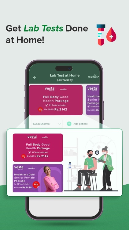 Vesta Care screenshot-4