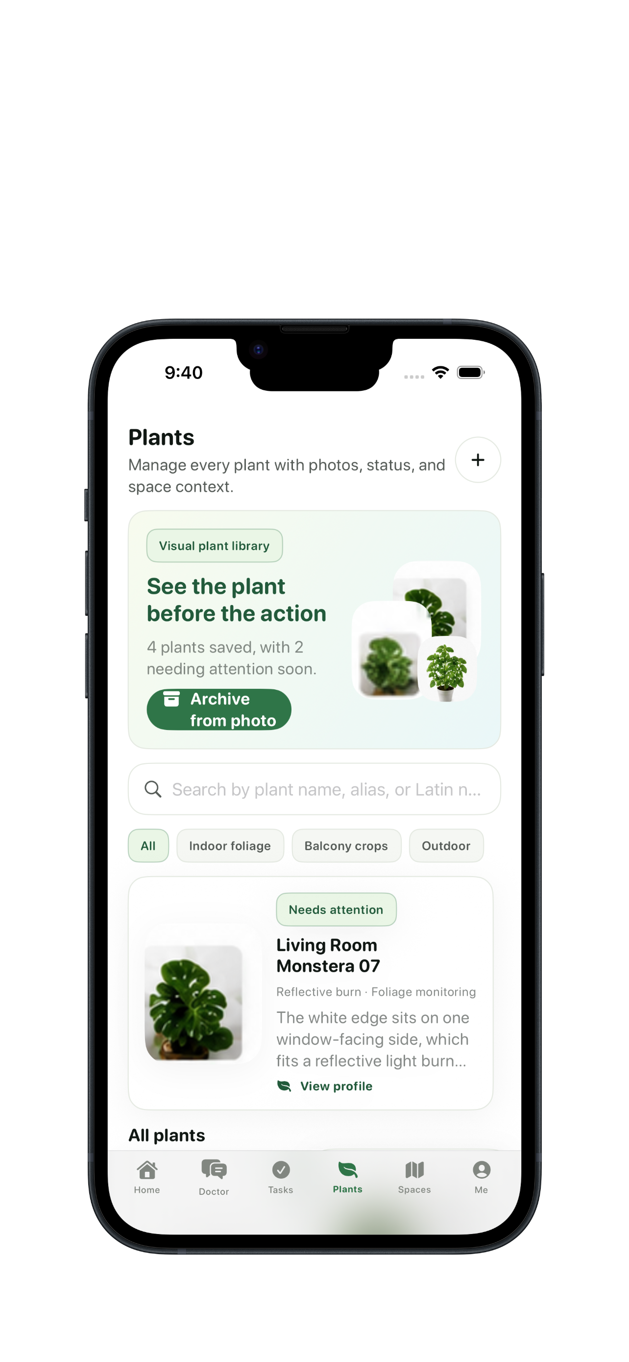 PlantApp-Plant Id and Diagnose screenshot 4
