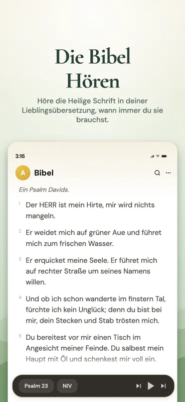 Bible Chat: Daily Devotional screenshot 9 of 9