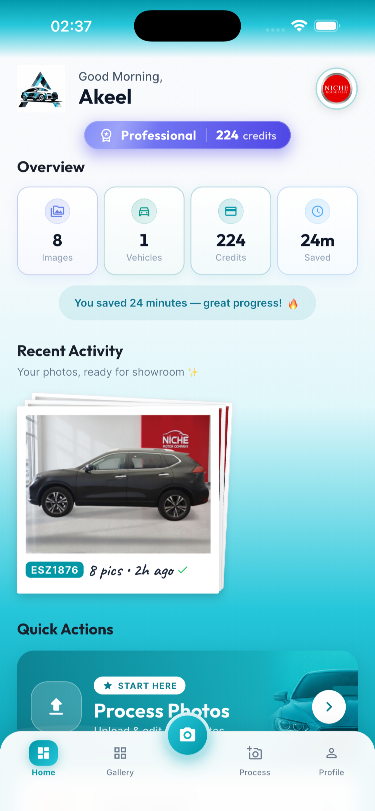 Auto Studio screenshot 4