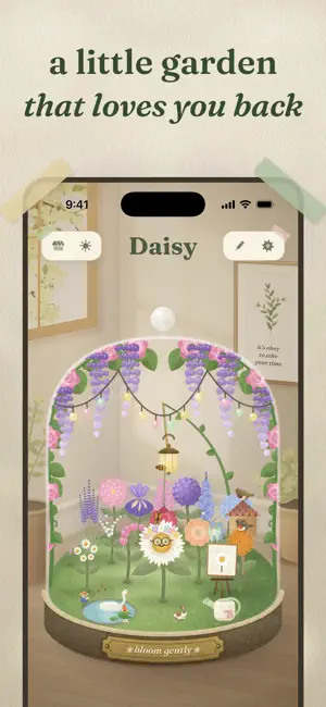 Daisy: Your Daily Self-Love screenshot 2