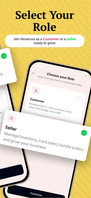 Kesaruva: Fashion Marketplace screenshot 3