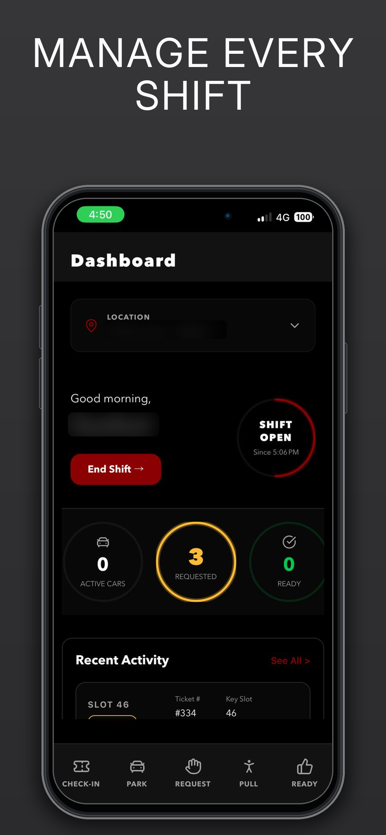 Valora Valet screenshot 4