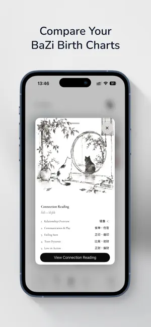 FateTell - Chinese Astrology screenshot 3
