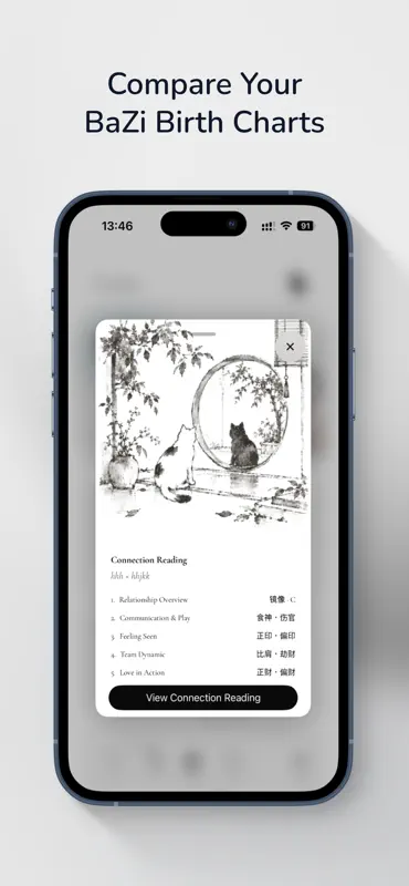 FateTell - Chinese Astrology screenshot 3 of 7