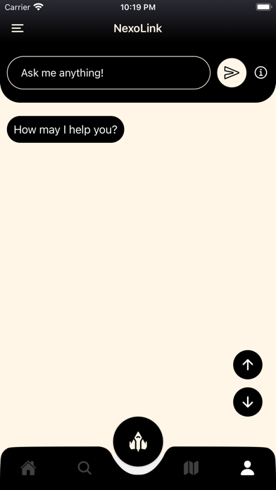 NexoLink Screenshot 4 - AppWisp.com NexoLink Screenshot 4 - AppWisp.com