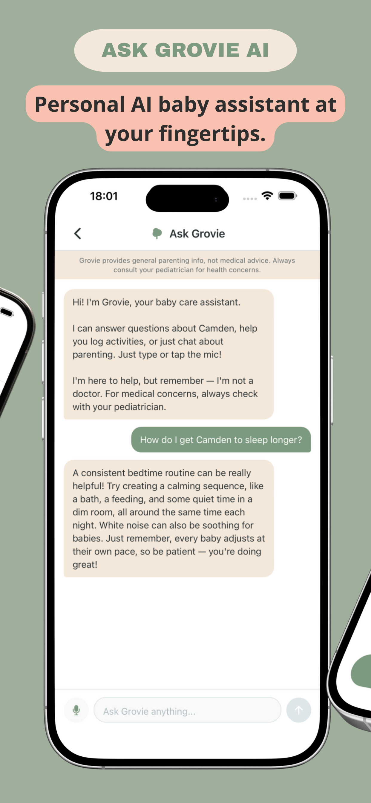 Grove - Baby Tracker screenshot 4
