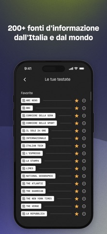 Column iPhone screenshot 4