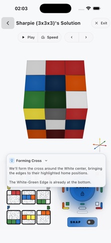 Clock n Cube Screenshot 2 of 10
