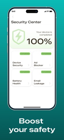 Cleaner App - Broomify screenshot