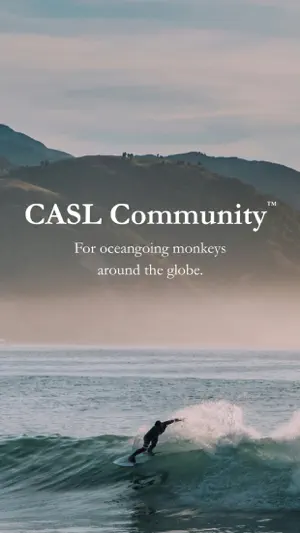 CASL: Ocean & People screenshot 1