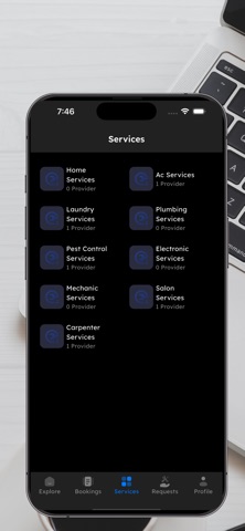 Fixit2u screenshot