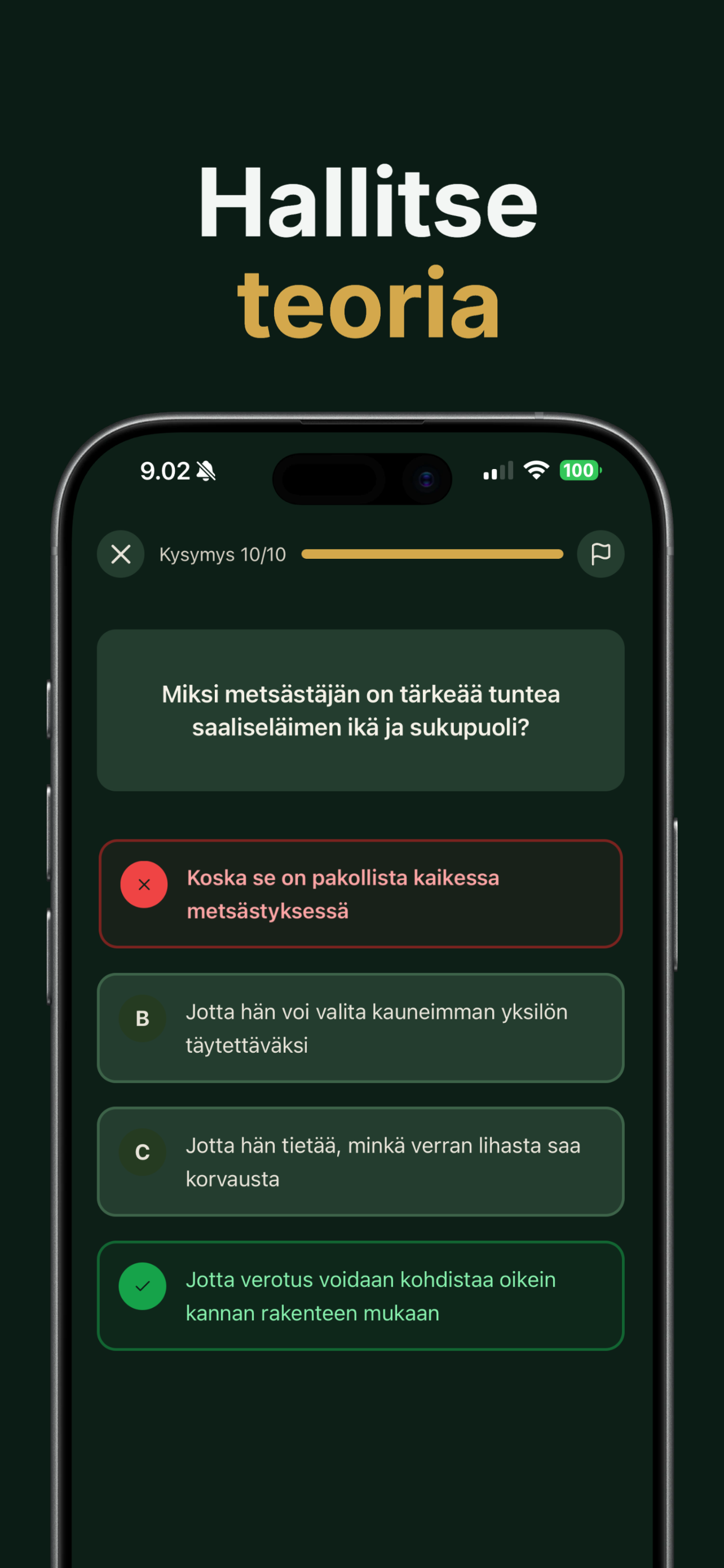 Metsästäjätutkinto