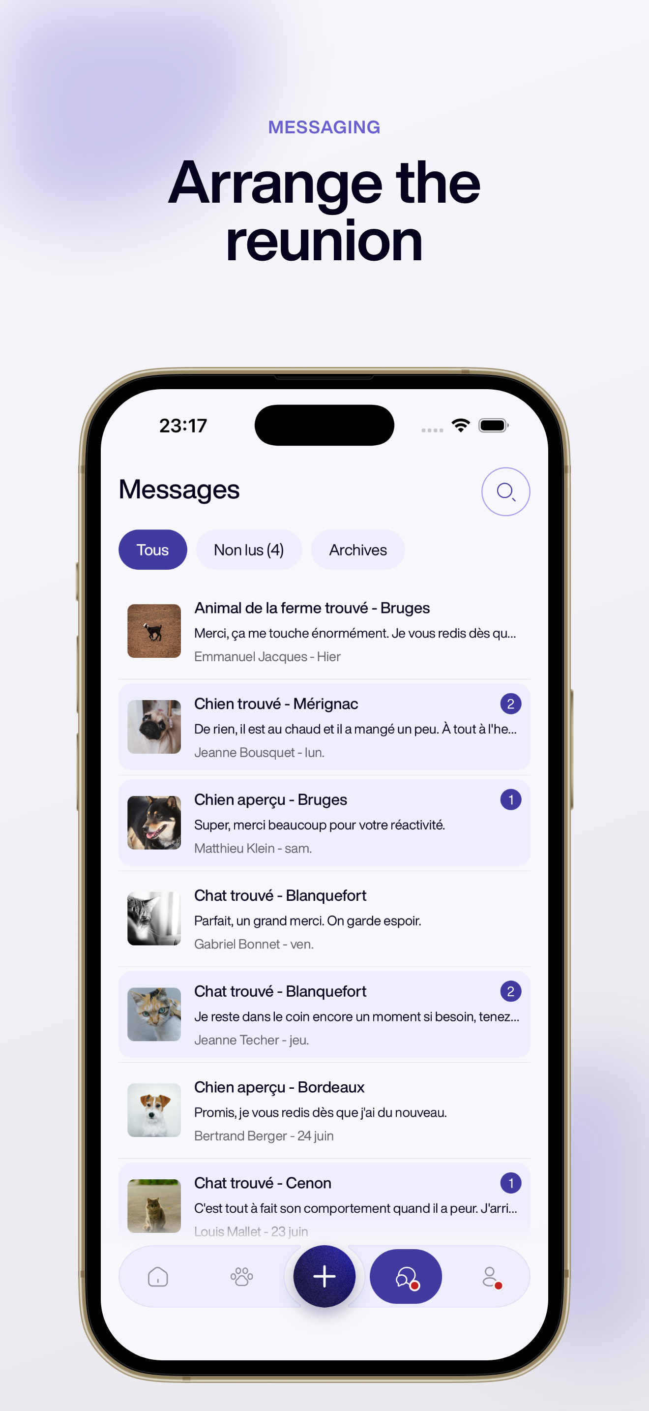 Animou - Lost Pets screenshot 6