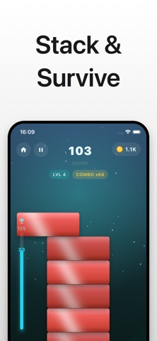 STAKKA: Block Tower Screenshot 2 of 7