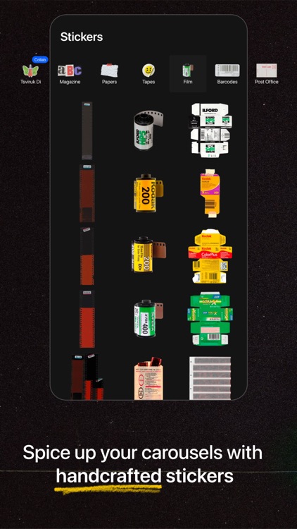 17V28: Creative Carousel screenshot-3