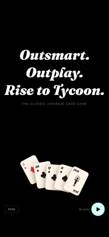 Tycoon: The Grand Pauper iPhone screenshot