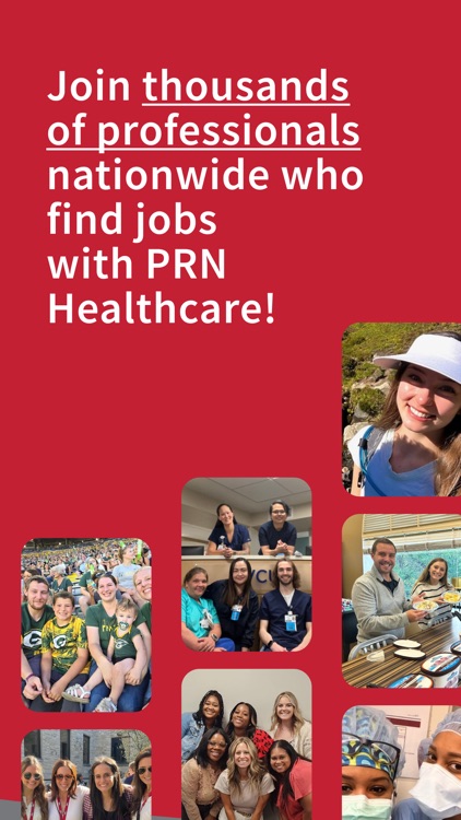 PRN Healthcare Staffing screenshot-4